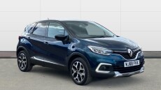 Renault Captur 1.5 dCi 90 GT Line 5dr Diesel Hatchback